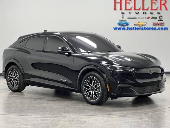 FORD MUSTANG MACH-E 2024 3FMTK3SU0RMA48404 image